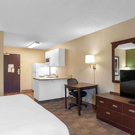 Extended Stay America Select Suites - Salt Lake City - Union Park Midvale Exterior foto