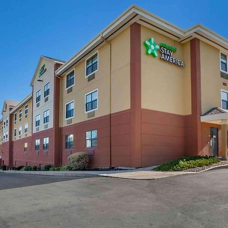 Extended Stay America Select Suites - Salt Lake City - Union Park Midvale Exterior foto