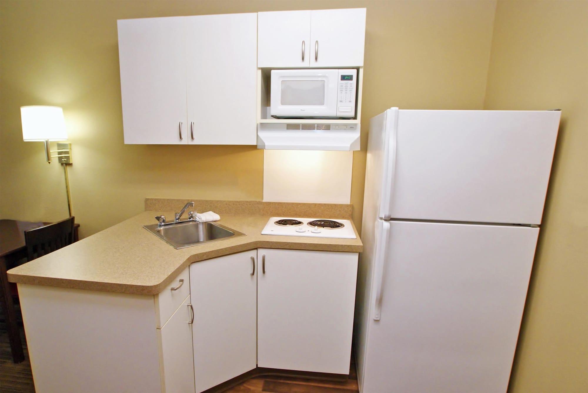 Extended Stay America Select Suites - Salt Lake City - Union Park Midvale Exterior foto