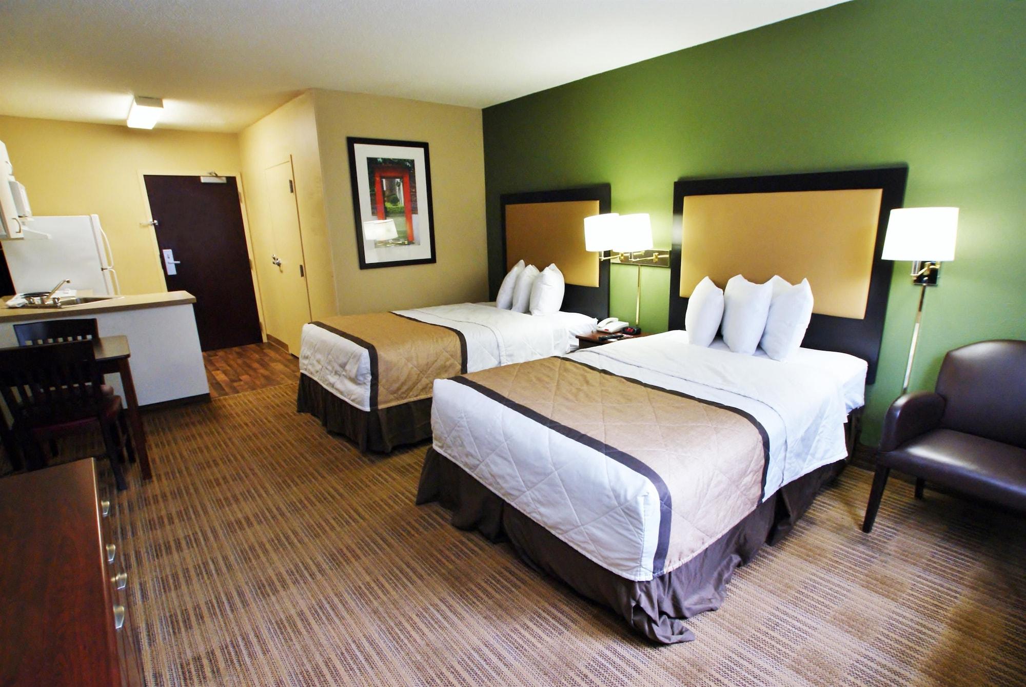 Extended Stay America Select Suites - Salt Lake City - Union Park Midvale Exterior foto