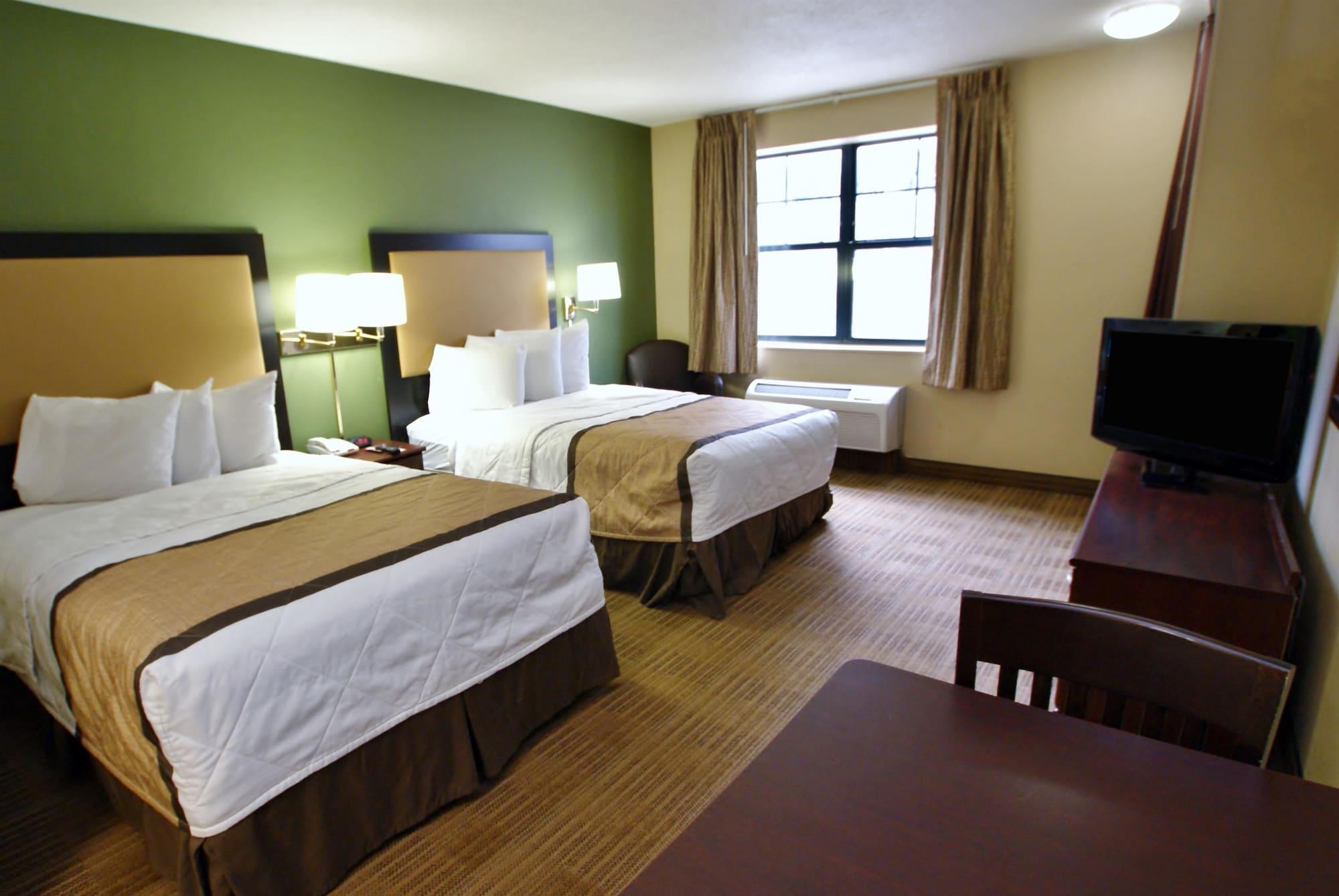 Extended Stay America Select Suites - Salt Lake City - Union Park Midvale Exterior foto