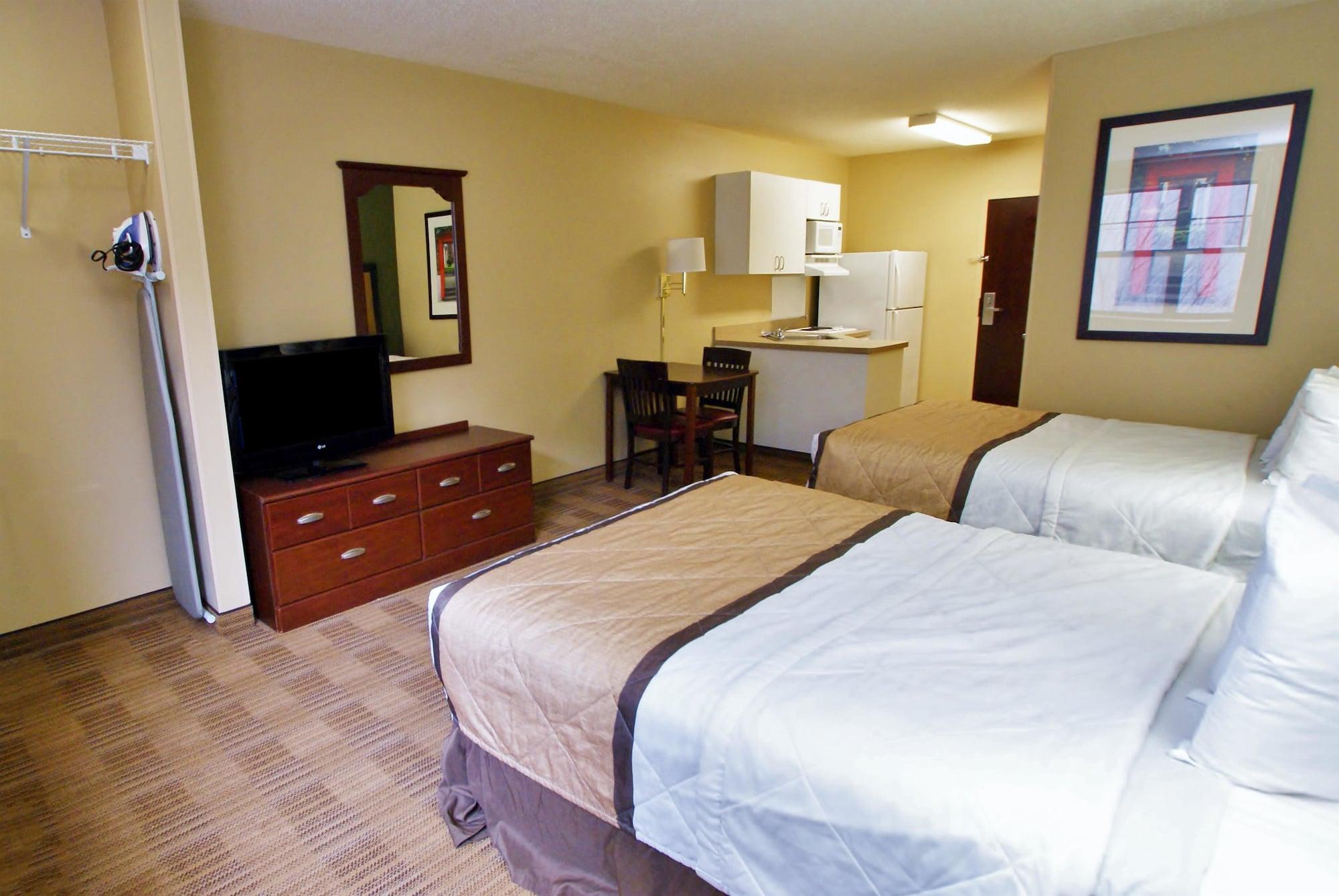 Extended Stay America Select Suites - Salt Lake City - Union Park Midvale Exterior foto