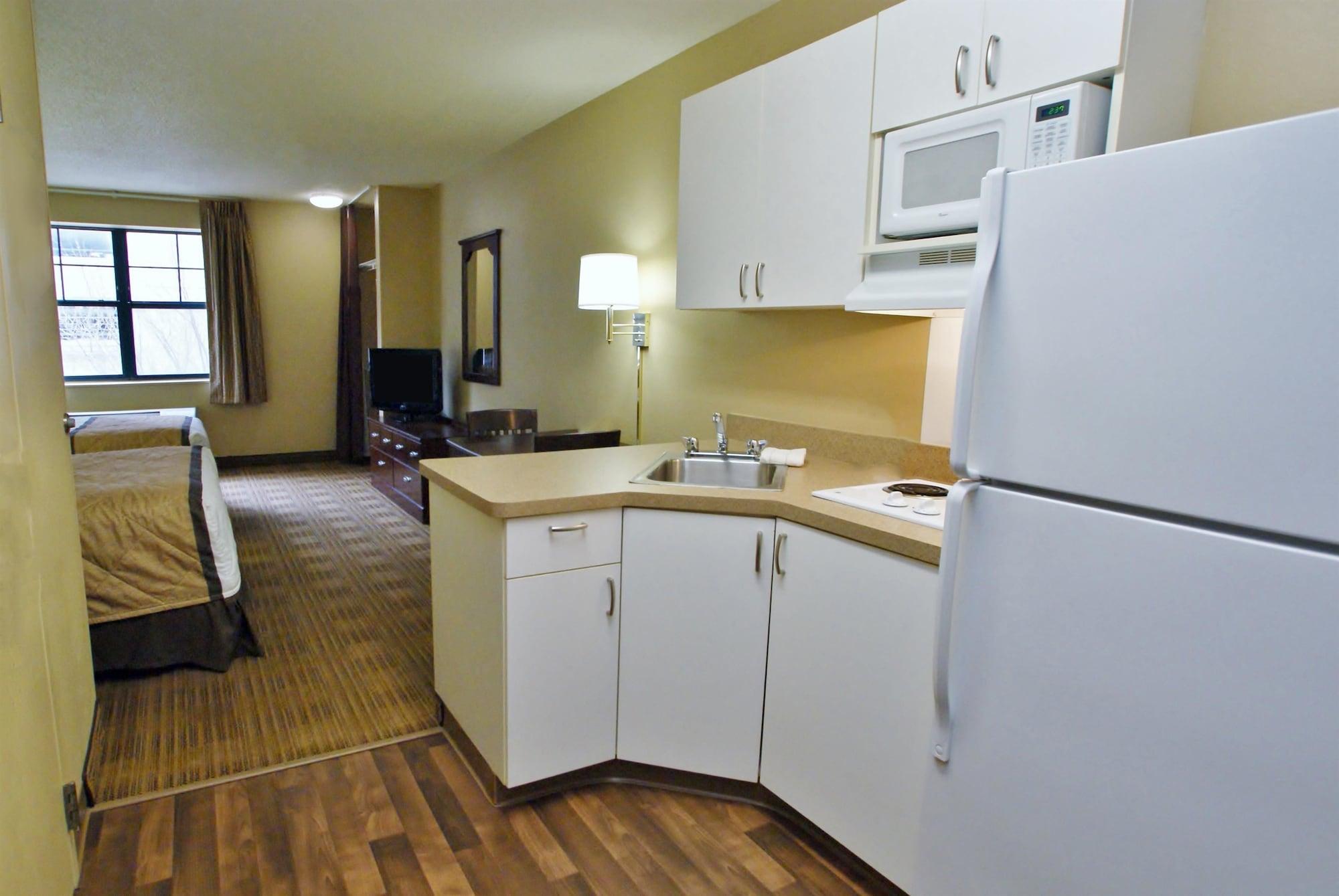 Extended Stay America Select Suites - Salt Lake City - Union Park Midvale Exterior foto
