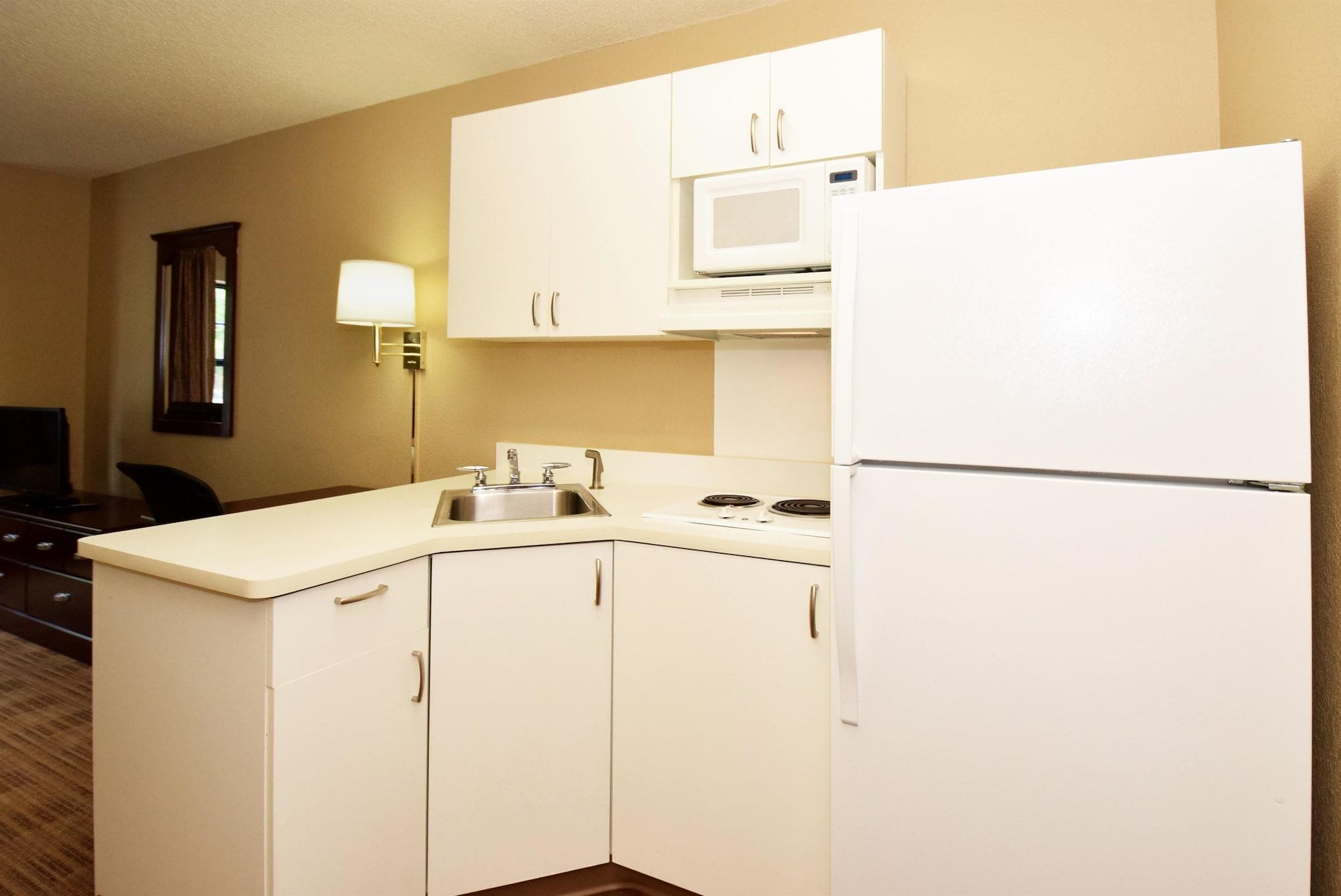 Extended Stay America Select Suites - Salt Lake City - Union Park Midvale Exterior foto