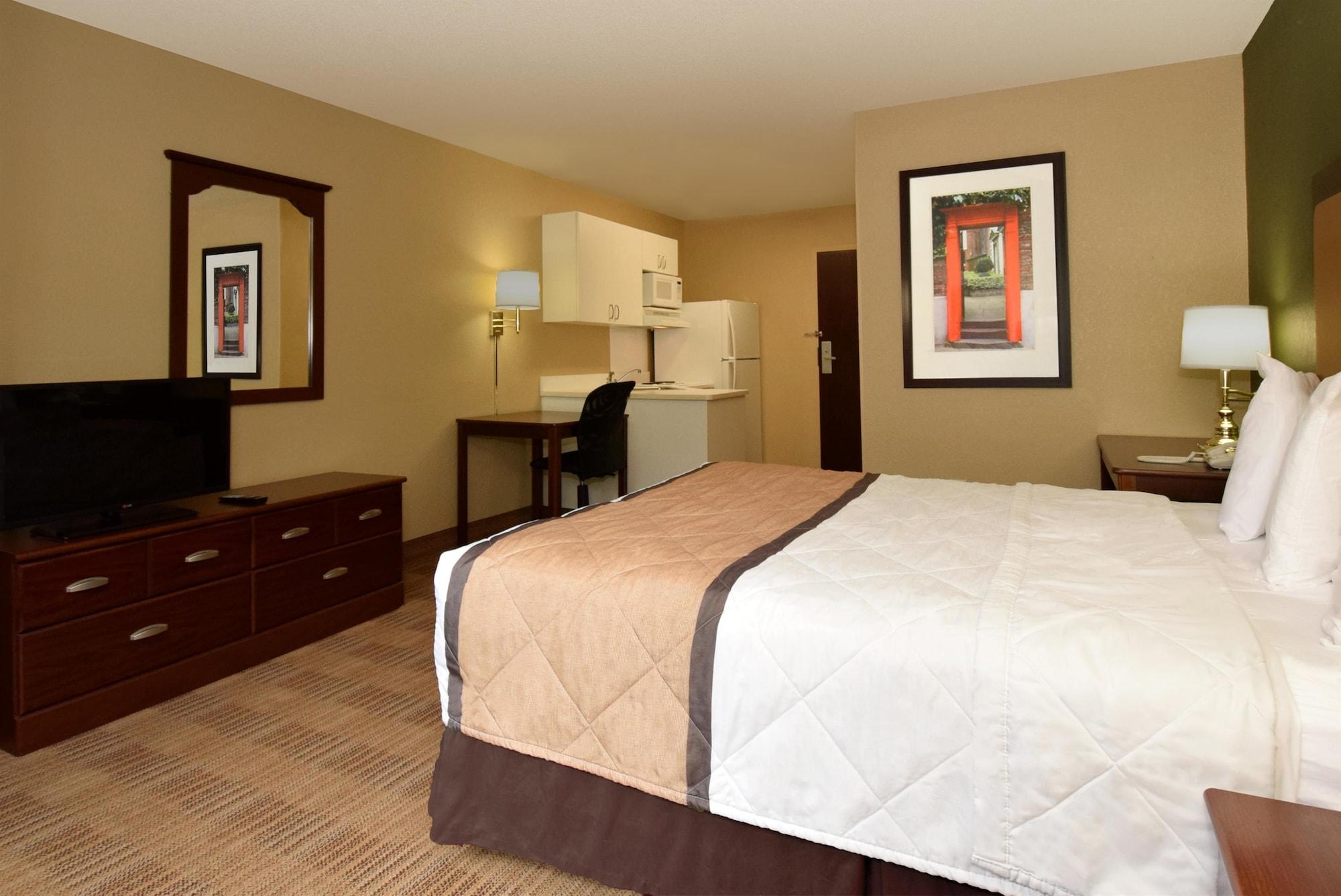 Extended Stay America Select Suites - Salt Lake City - Union Park Midvale Exterior foto