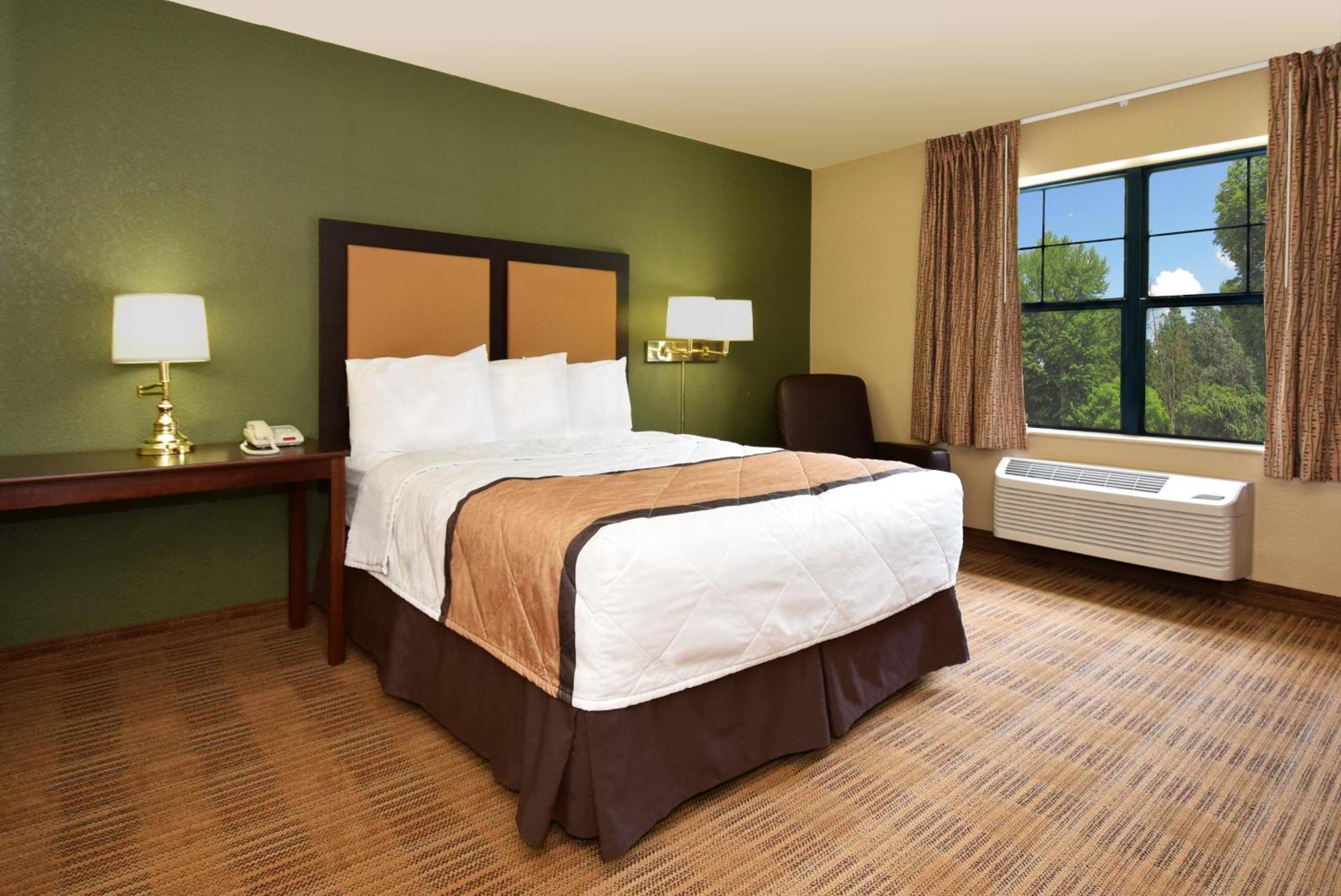 Extended Stay America Select Suites - Salt Lake City - Union Park Midvale Exterior foto