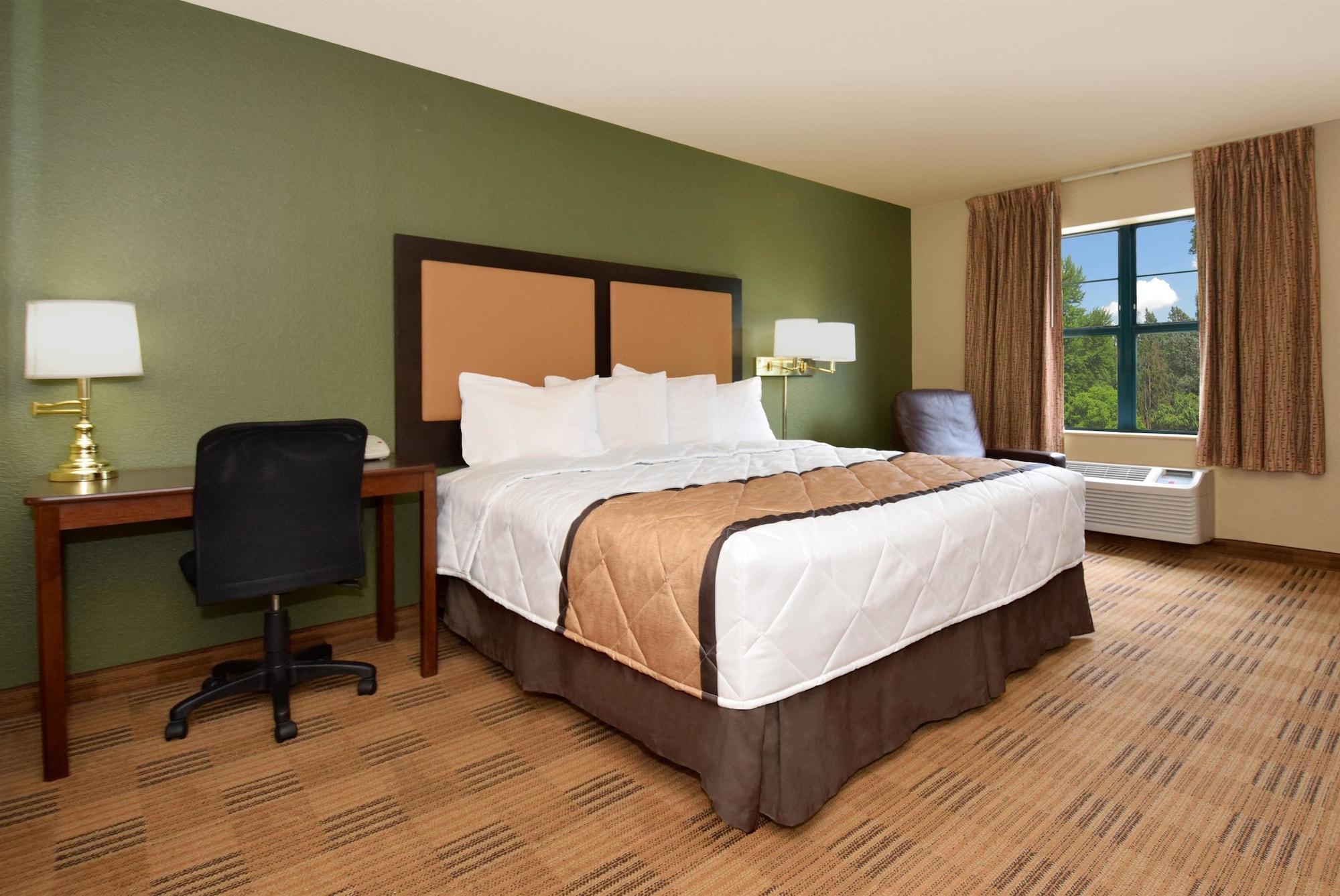Extended Stay America Select Suites - Salt Lake City - Union Park Midvale Exterior foto