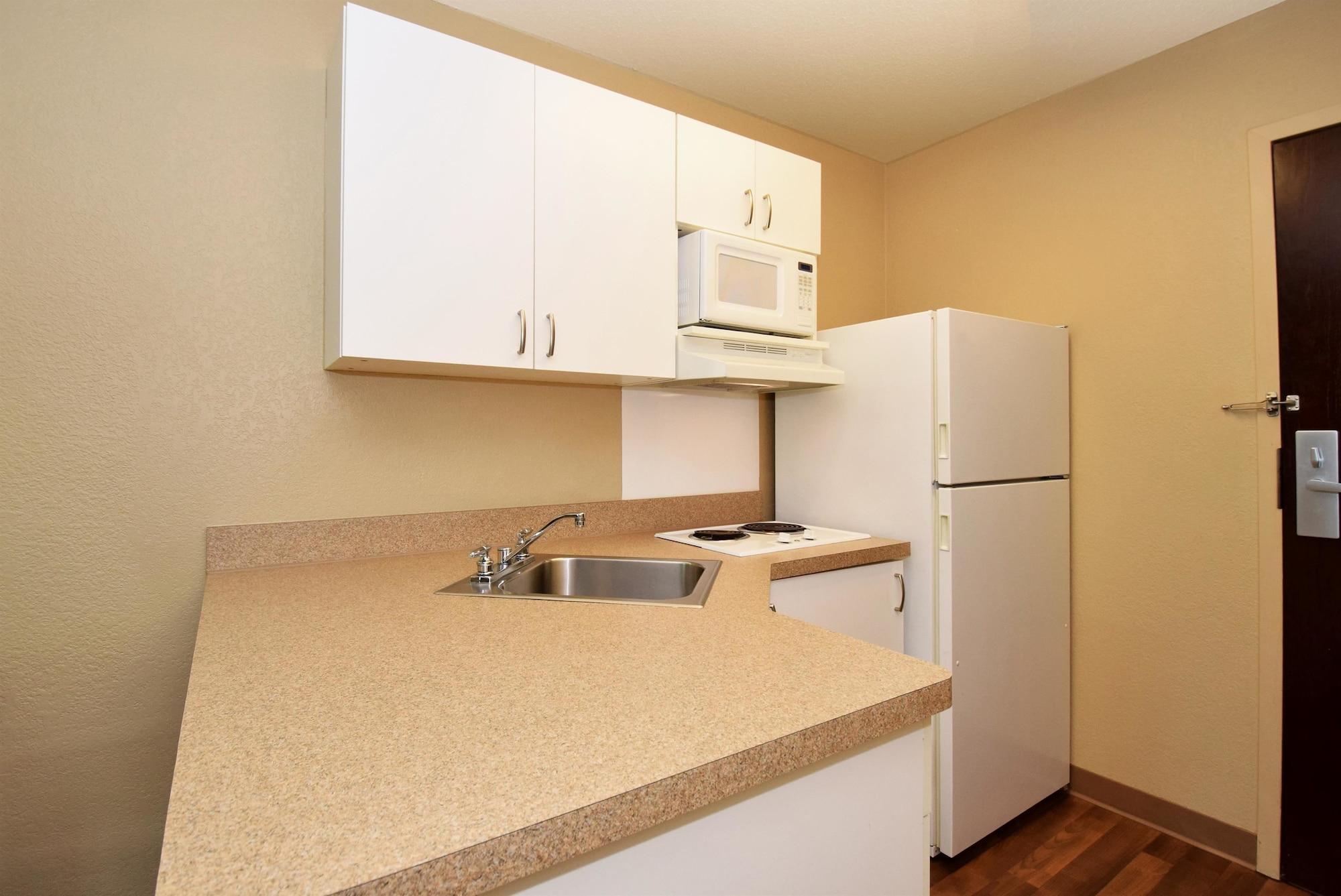Extended Stay America Select Suites - Salt Lake City - Union Park Midvale Exterior foto