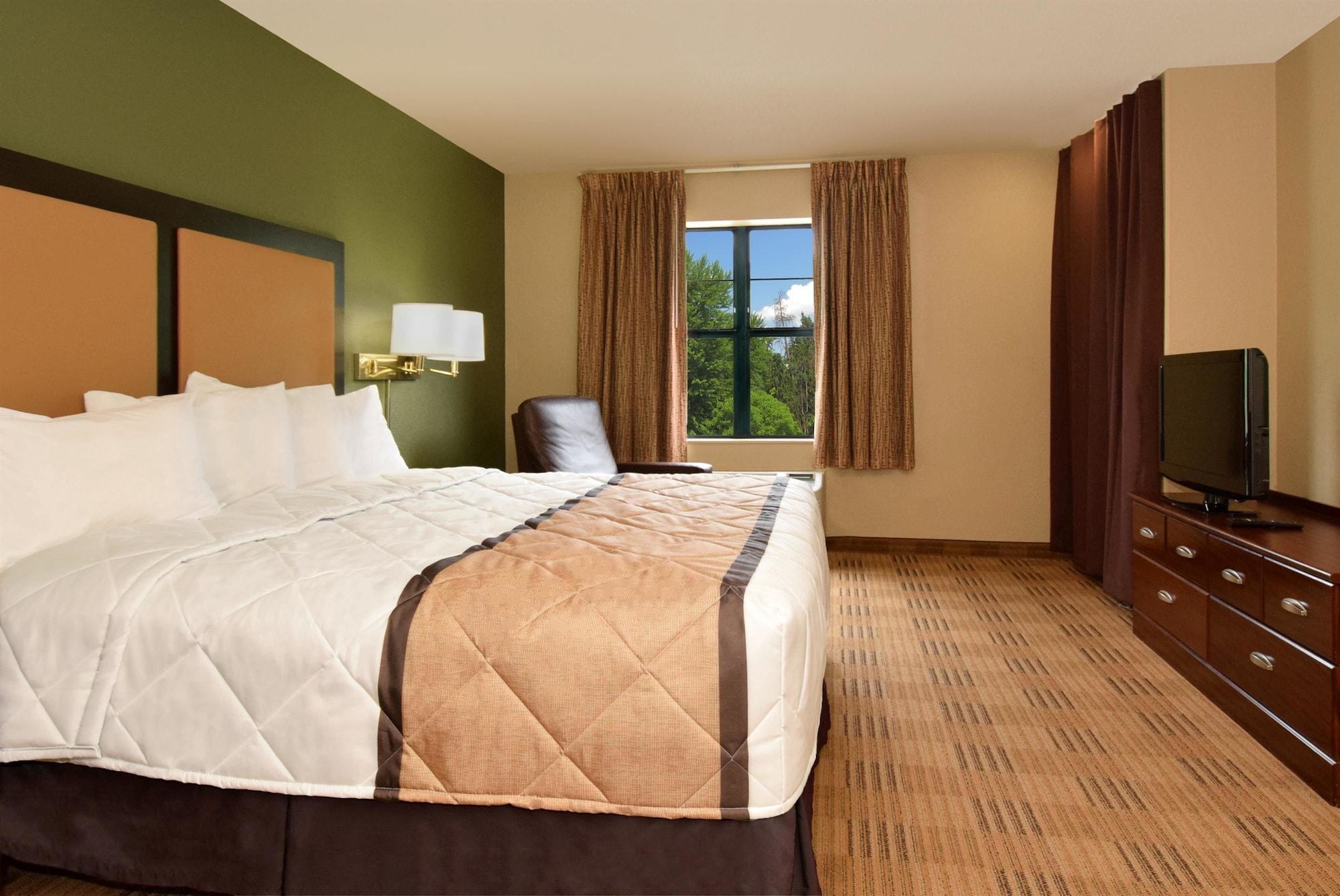 Extended Stay America Select Suites - Salt Lake City - Union Park Midvale Exterior foto