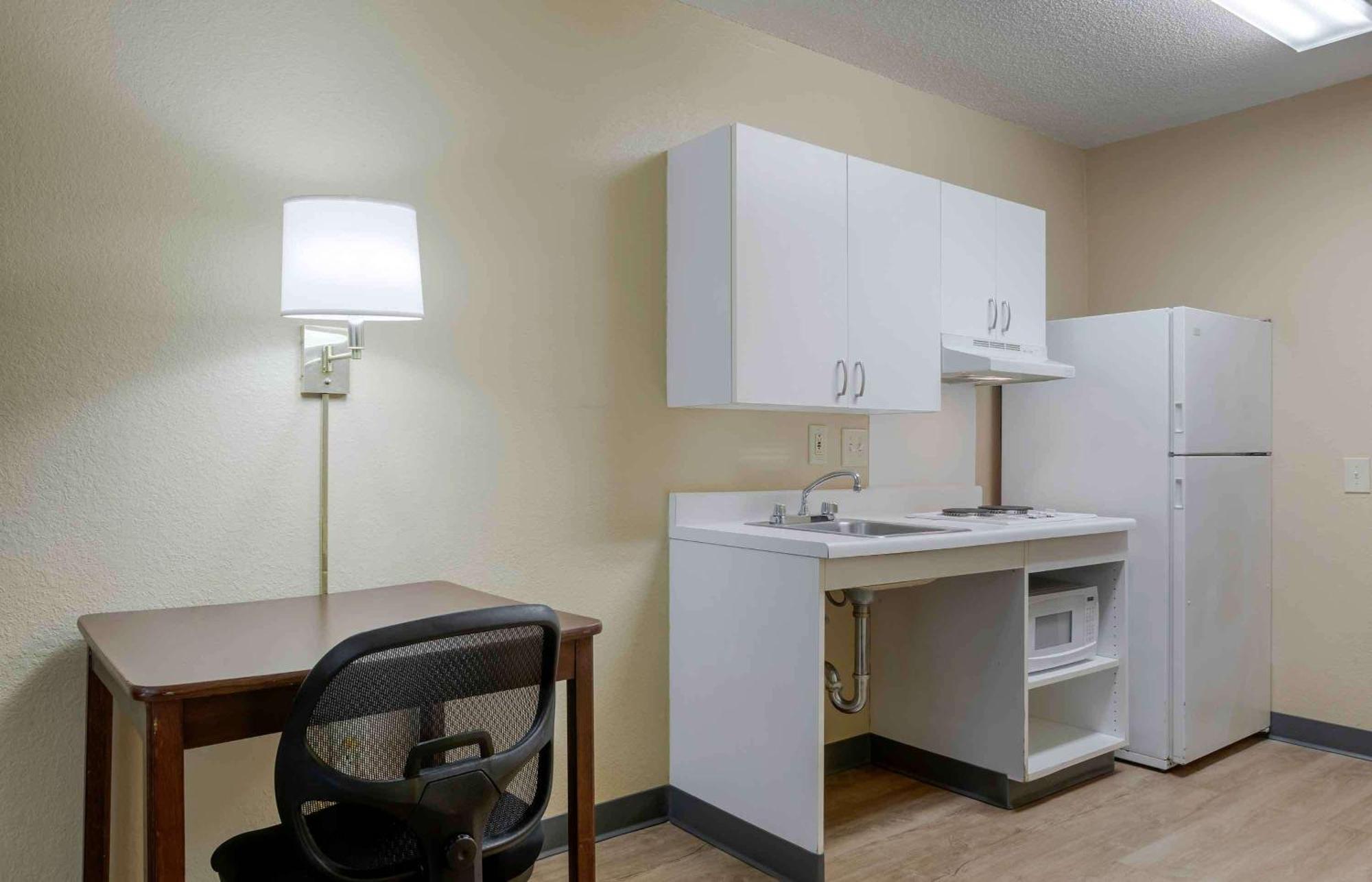 Extended Stay America Select Suites - Salt Lake City - Union Park Midvale Exterior foto
