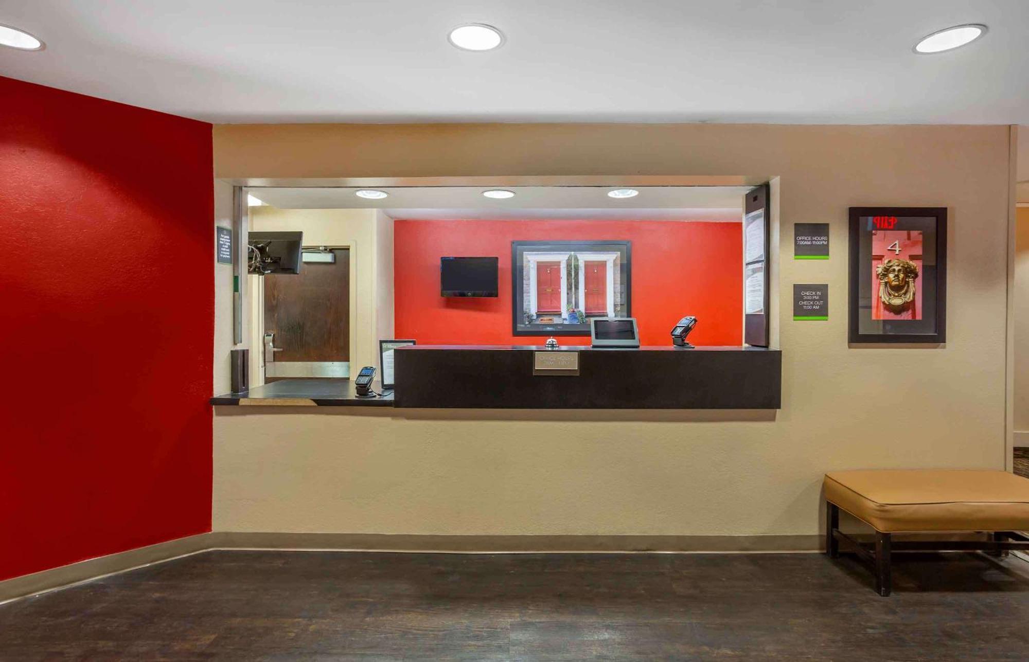 Extended Stay America Select Suites - Salt Lake City - Union Park Midvale Exterior foto