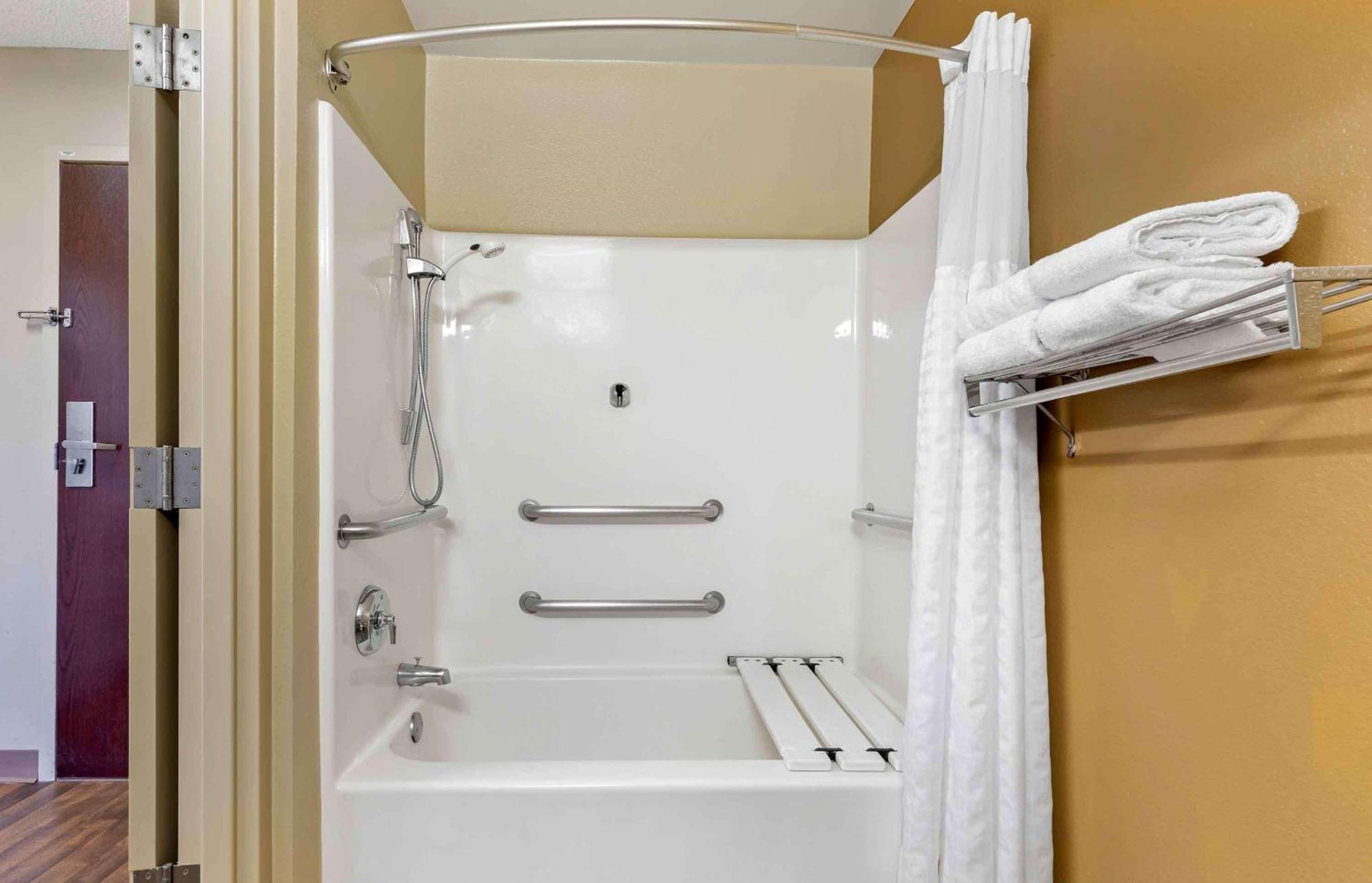 Extended Stay America Select Suites - Salt Lake City - Union Park Midvale Exterior foto