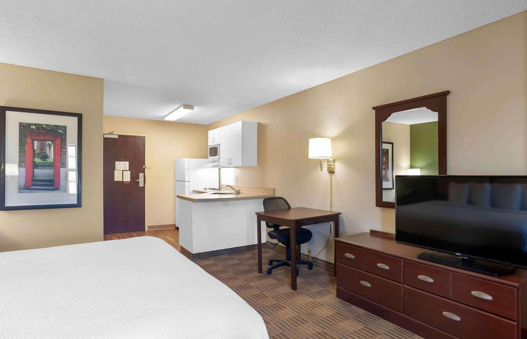 Extended Stay America Select Suites - Salt Lake City - Union Park Midvale Exterior foto