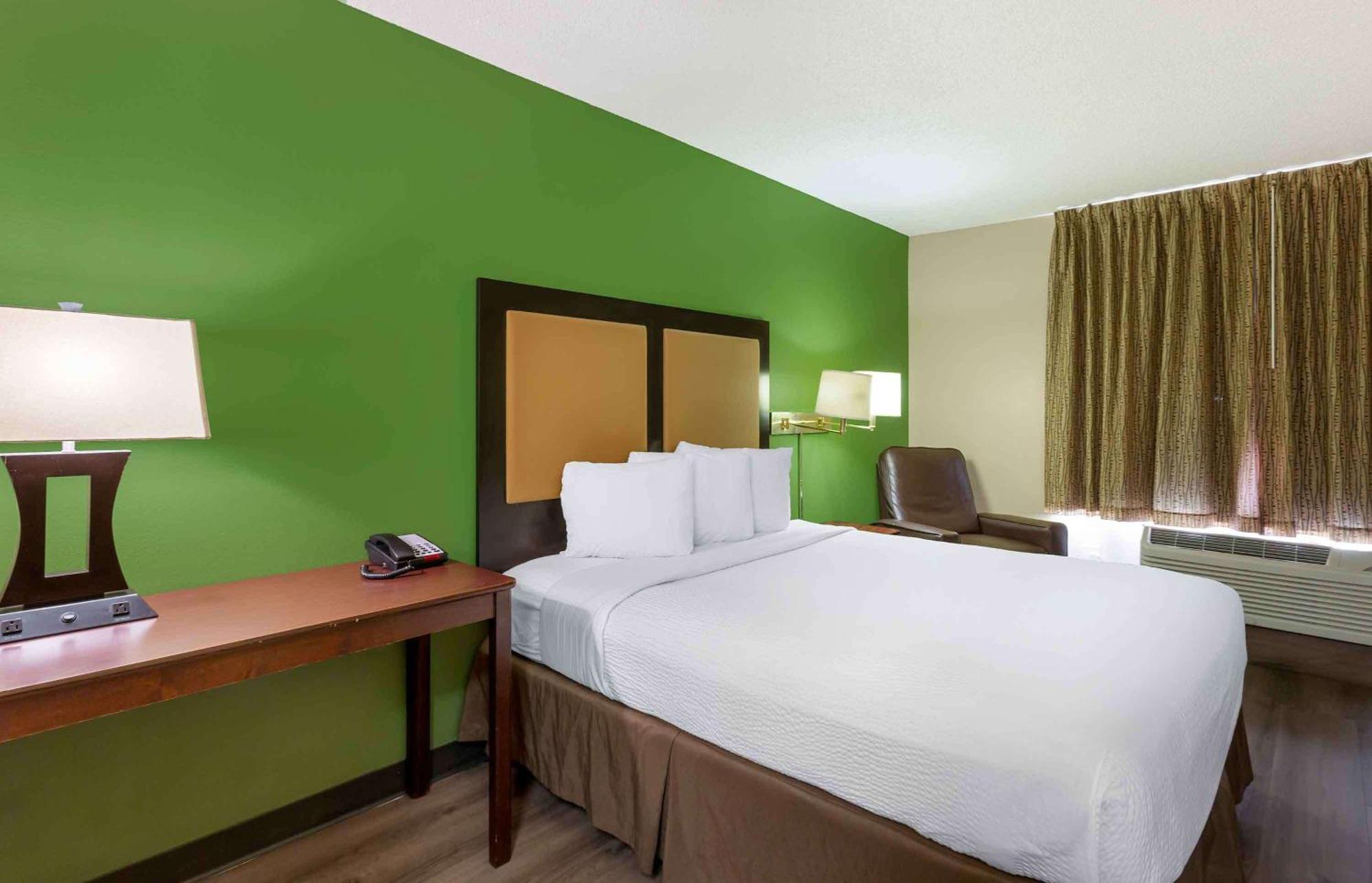 Extended Stay America Select Suites - Salt Lake City - Union Park Midvale Exterior foto
