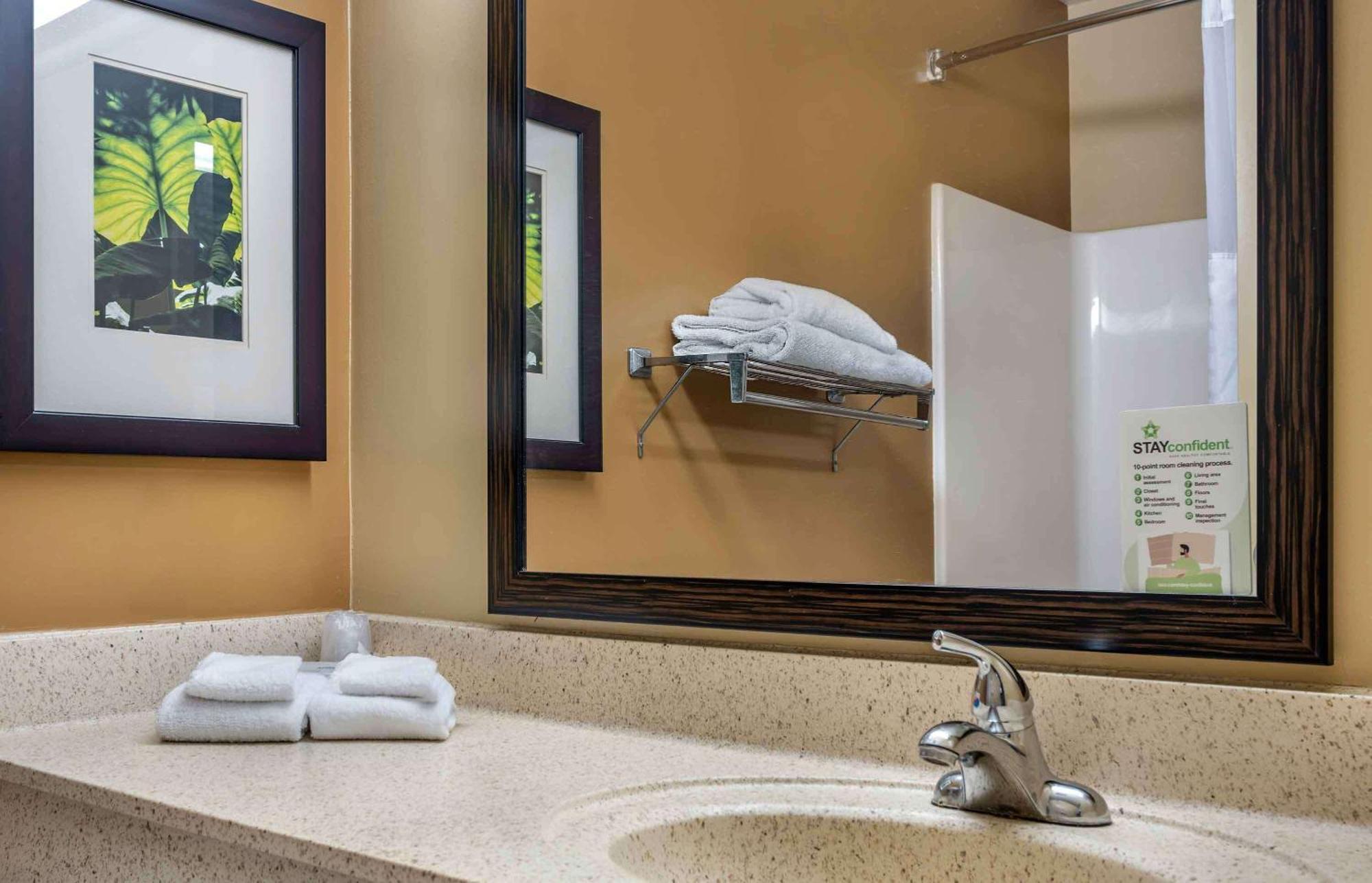 Extended Stay America Select Suites - Salt Lake City - Union Park Midvale Exterior foto