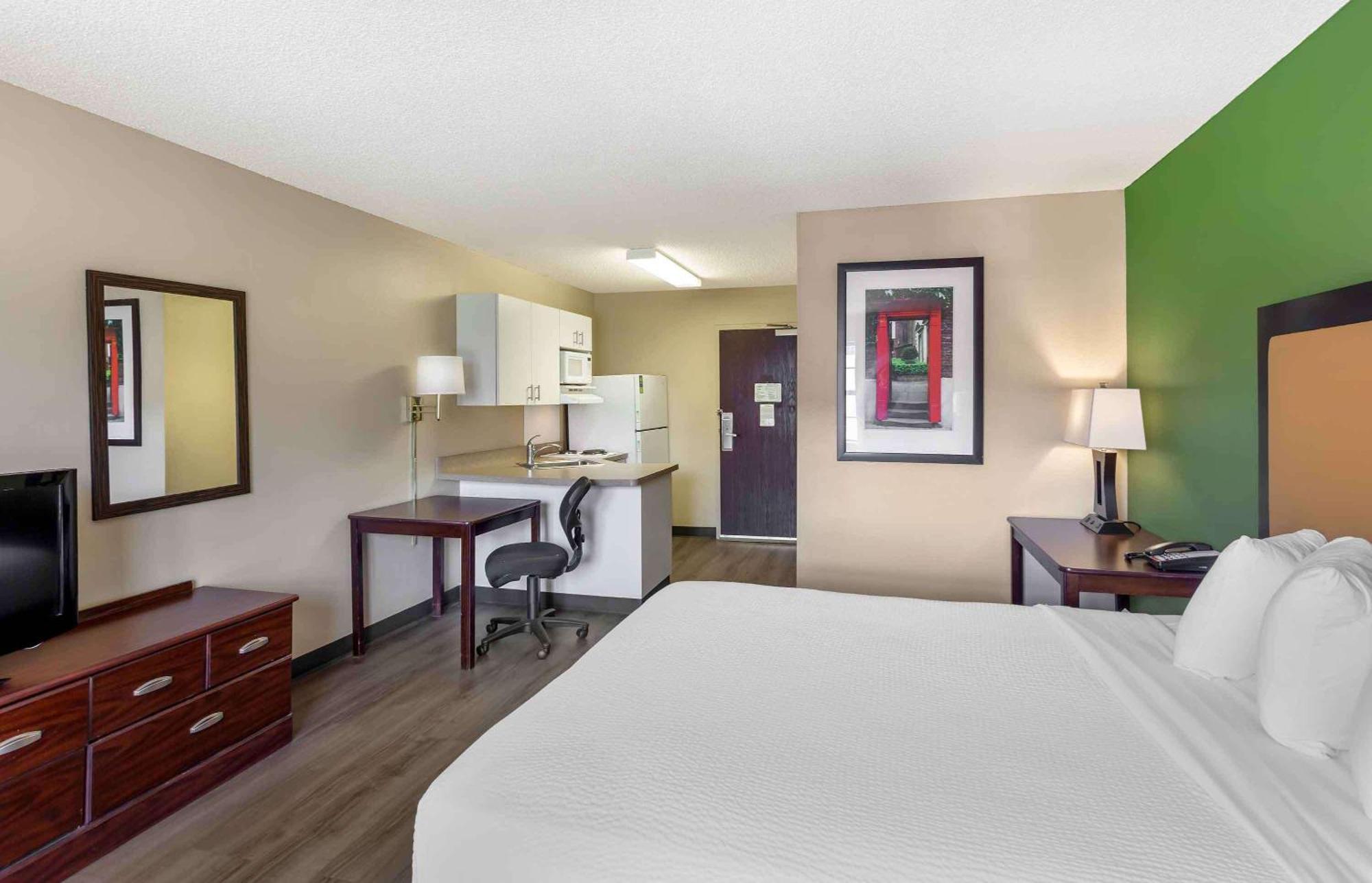 Extended Stay America Select Suites - Salt Lake City - Union Park Midvale Exterior foto