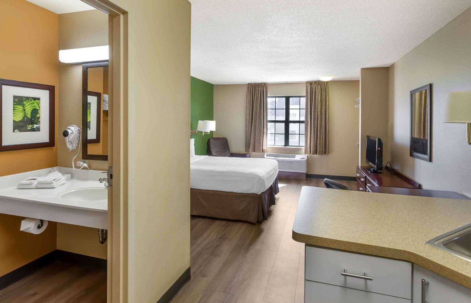 Extended Stay America Select Suites - Salt Lake City - Union Park Midvale Exterior foto