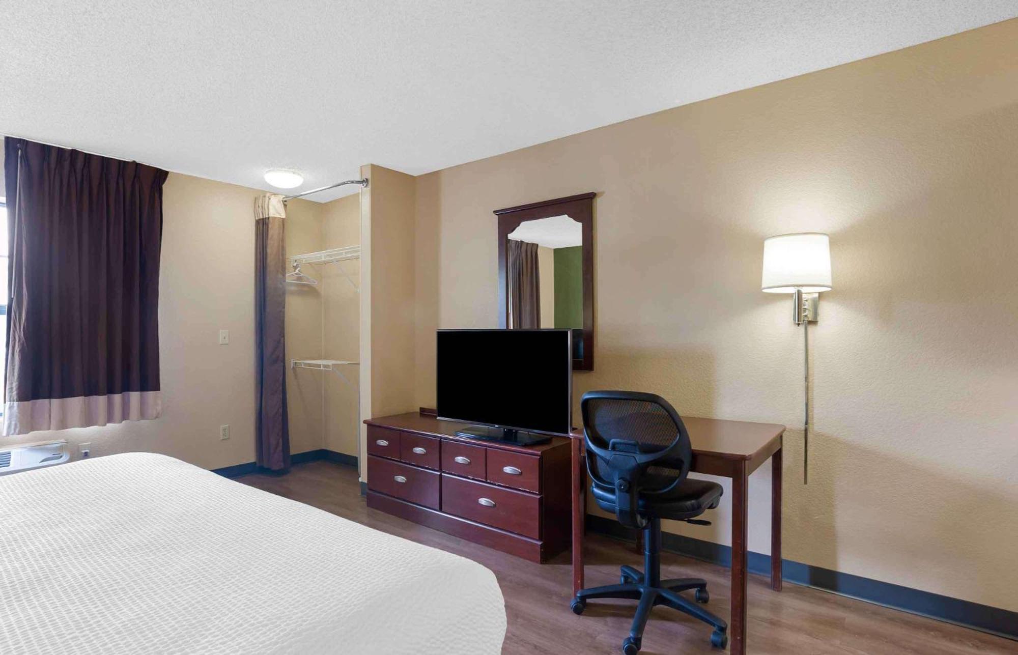Extended Stay America Select Suites - Salt Lake City - Union Park Midvale Exterior foto
