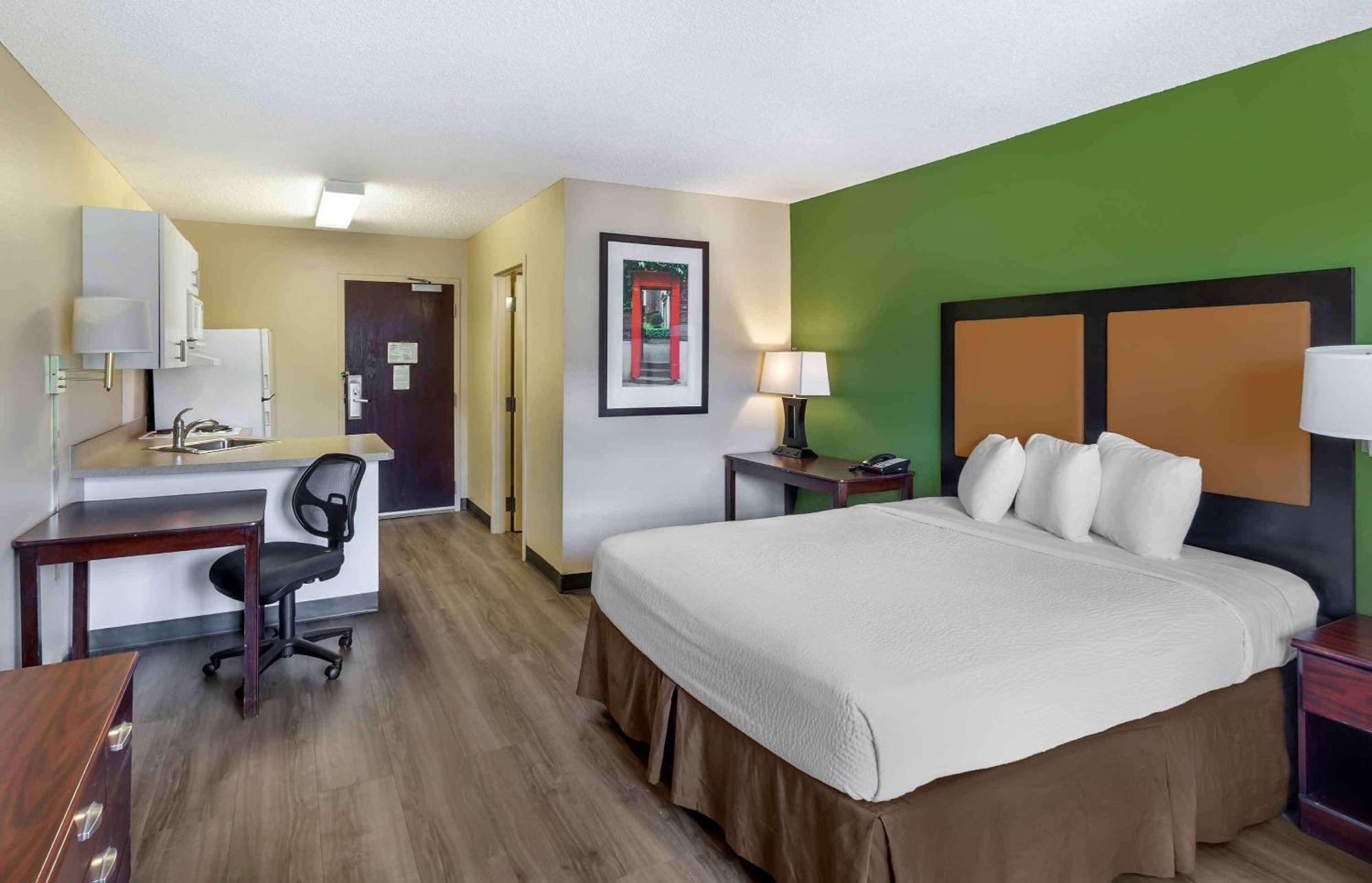 Extended Stay America Select Suites - Salt Lake City - Union Park Midvale Exterior foto