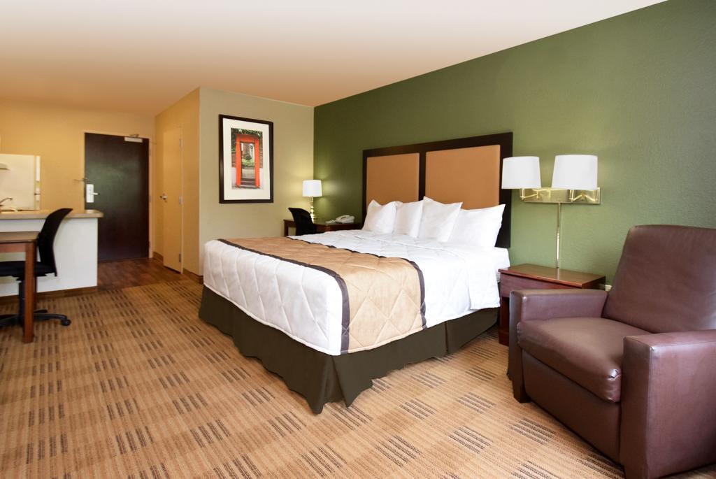 Extended Stay America Select Suites - Salt Lake City - Union Park Midvale Exterior foto