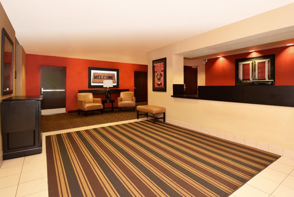 Extended Stay America Select Suites - Salt Lake City - Union Park Midvale Exterior foto