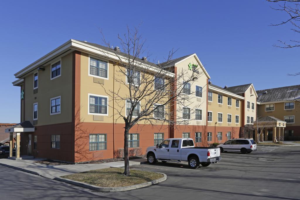 Extended Stay America Select Suites - Salt Lake City - Union Park Midvale Exterior foto