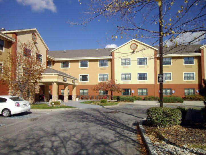 Extended Stay America Select Suites - Salt Lake City - Union Park Midvale Exterior foto