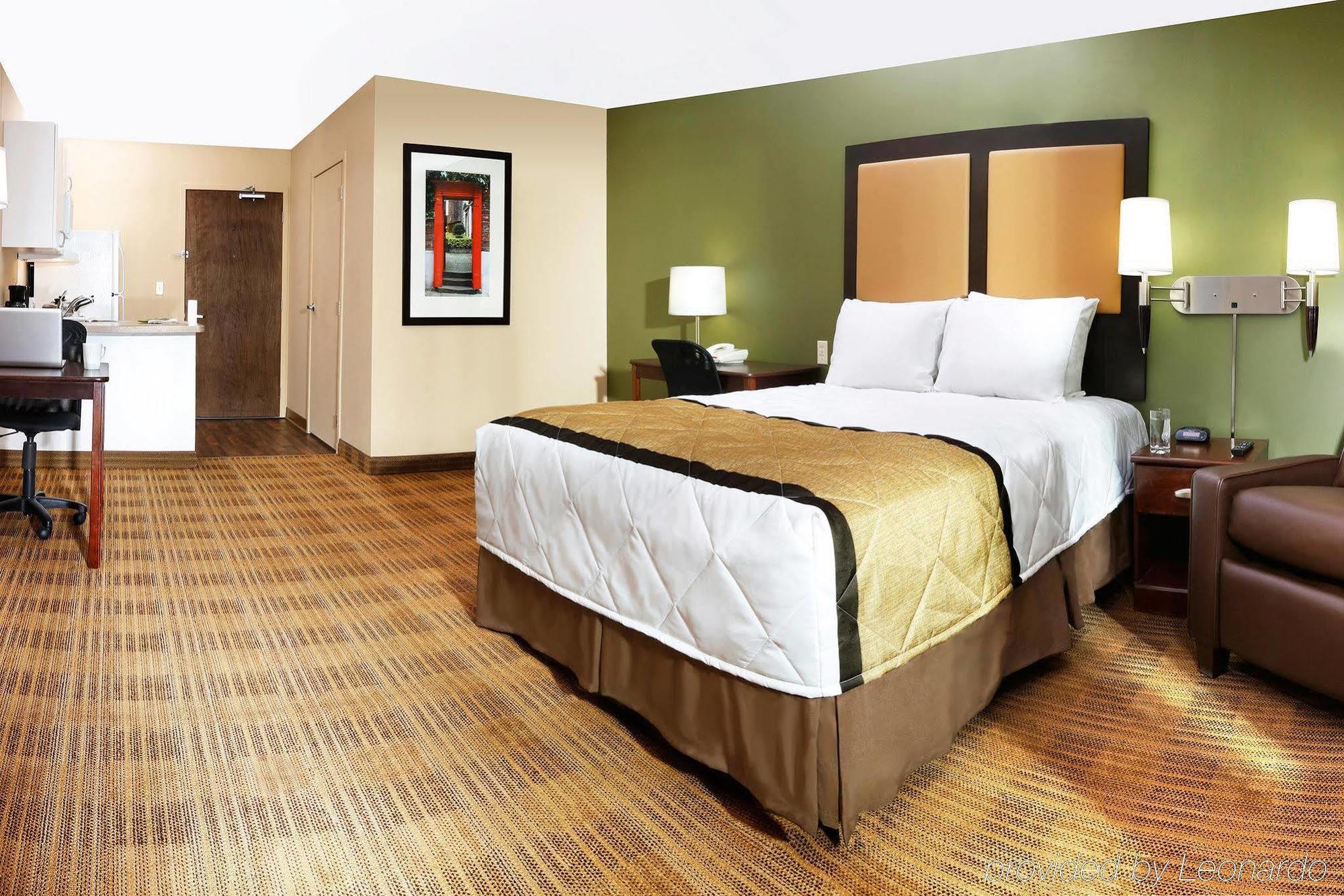 Extended Stay America Select Suites - Salt Lake City - Union Park Midvale Exterior foto
