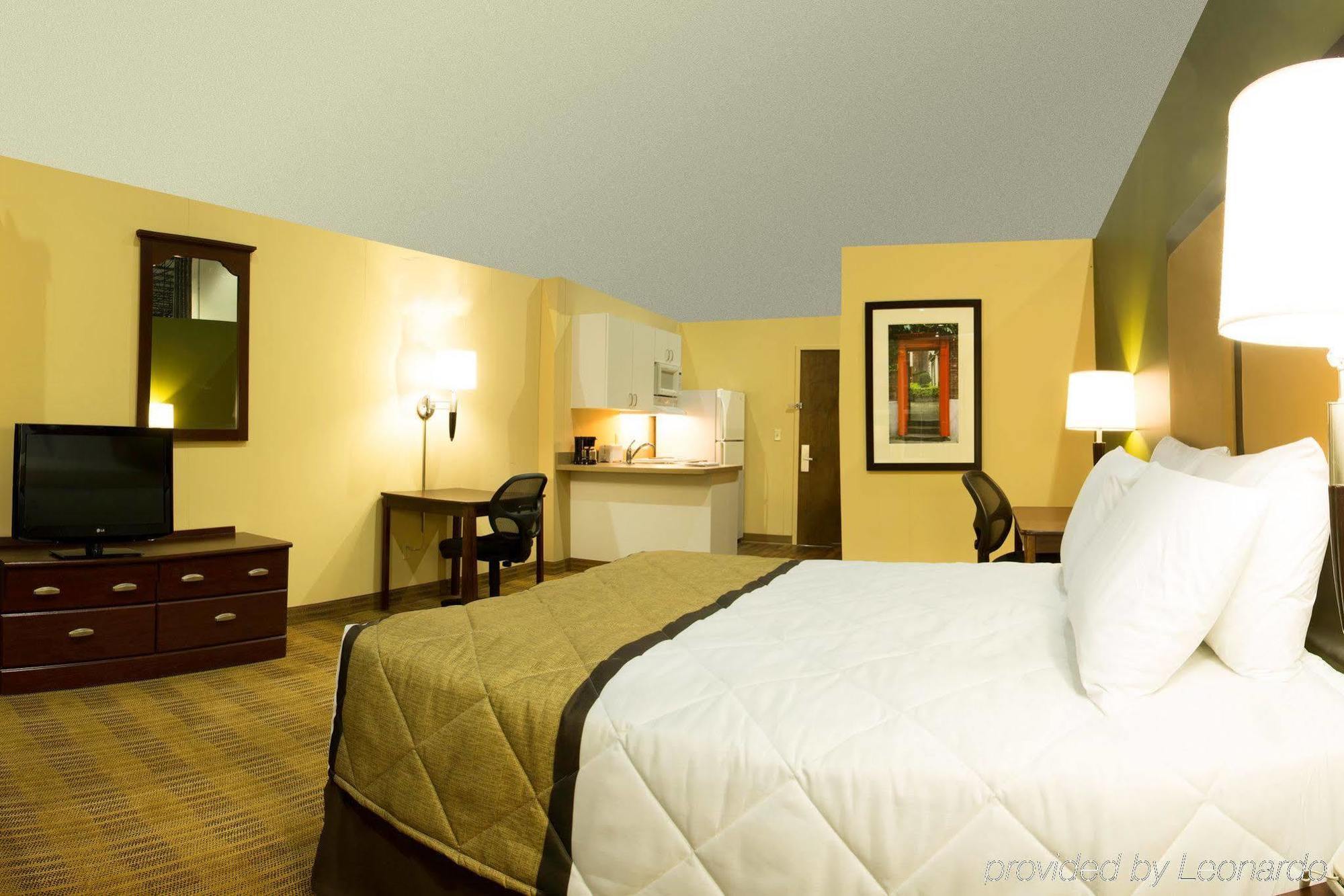 Extended Stay America Select Suites - Salt Lake City - Union Park Midvale Exterior foto