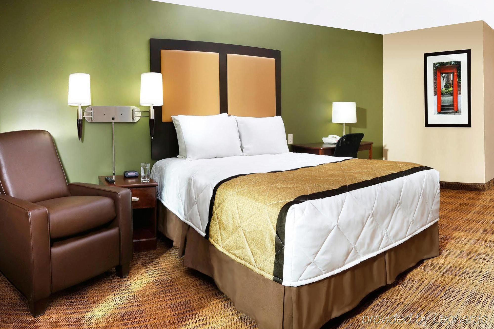 Extended Stay America Select Suites - Salt Lake City - Union Park Midvale Exterior foto