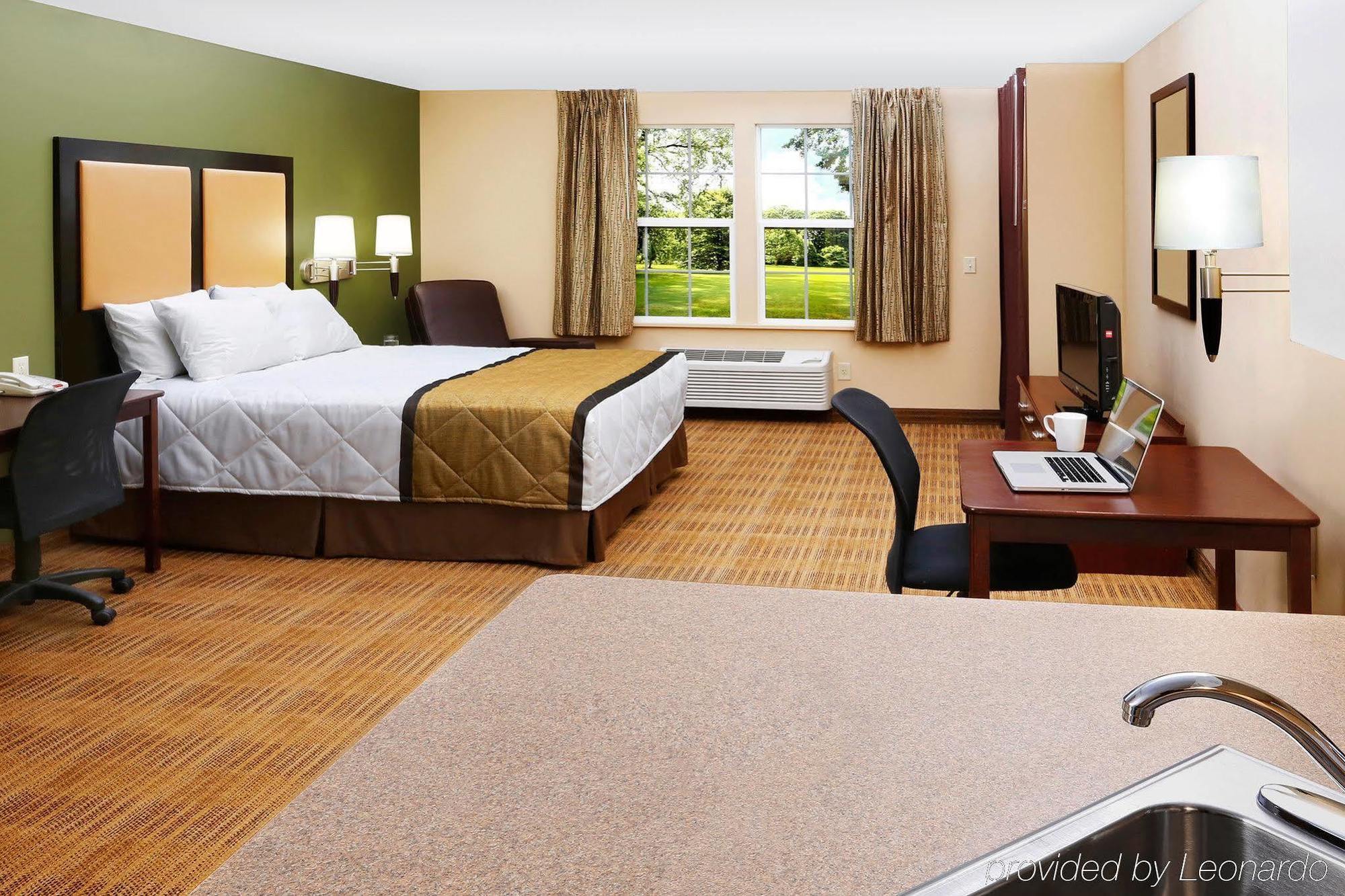 Extended Stay America Select Suites - Salt Lake City - Union Park Midvale Exterior foto