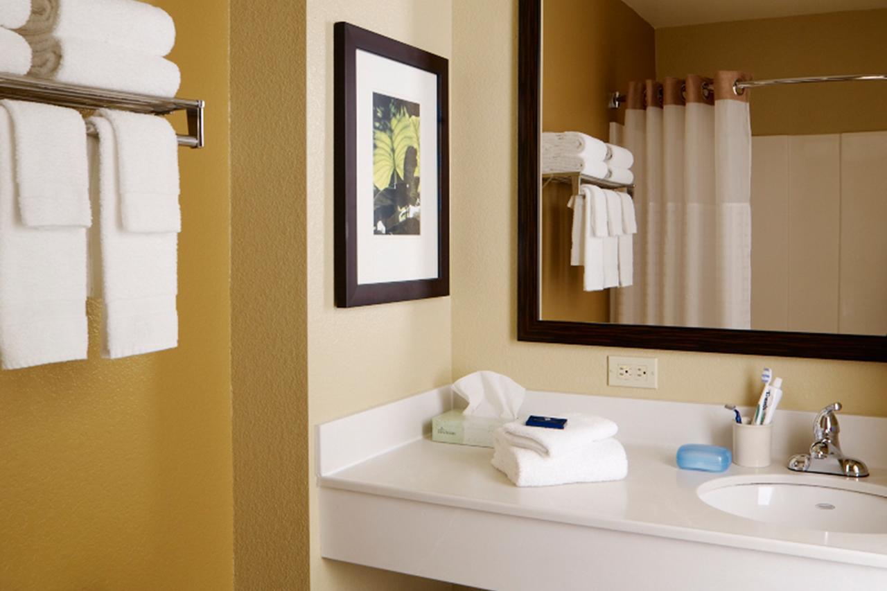 Extended Stay America Select Suites - Salt Lake City - Union Park Midvale Exterior foto