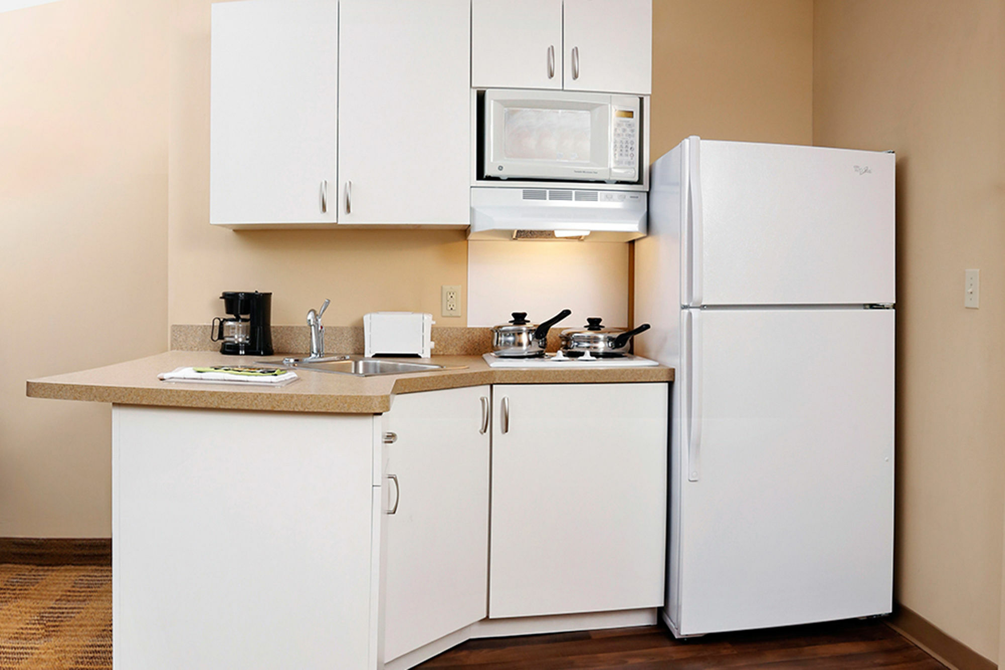Extended Stay America Select Suites - Salt Lake City - Union Park Midvale Exterior foto