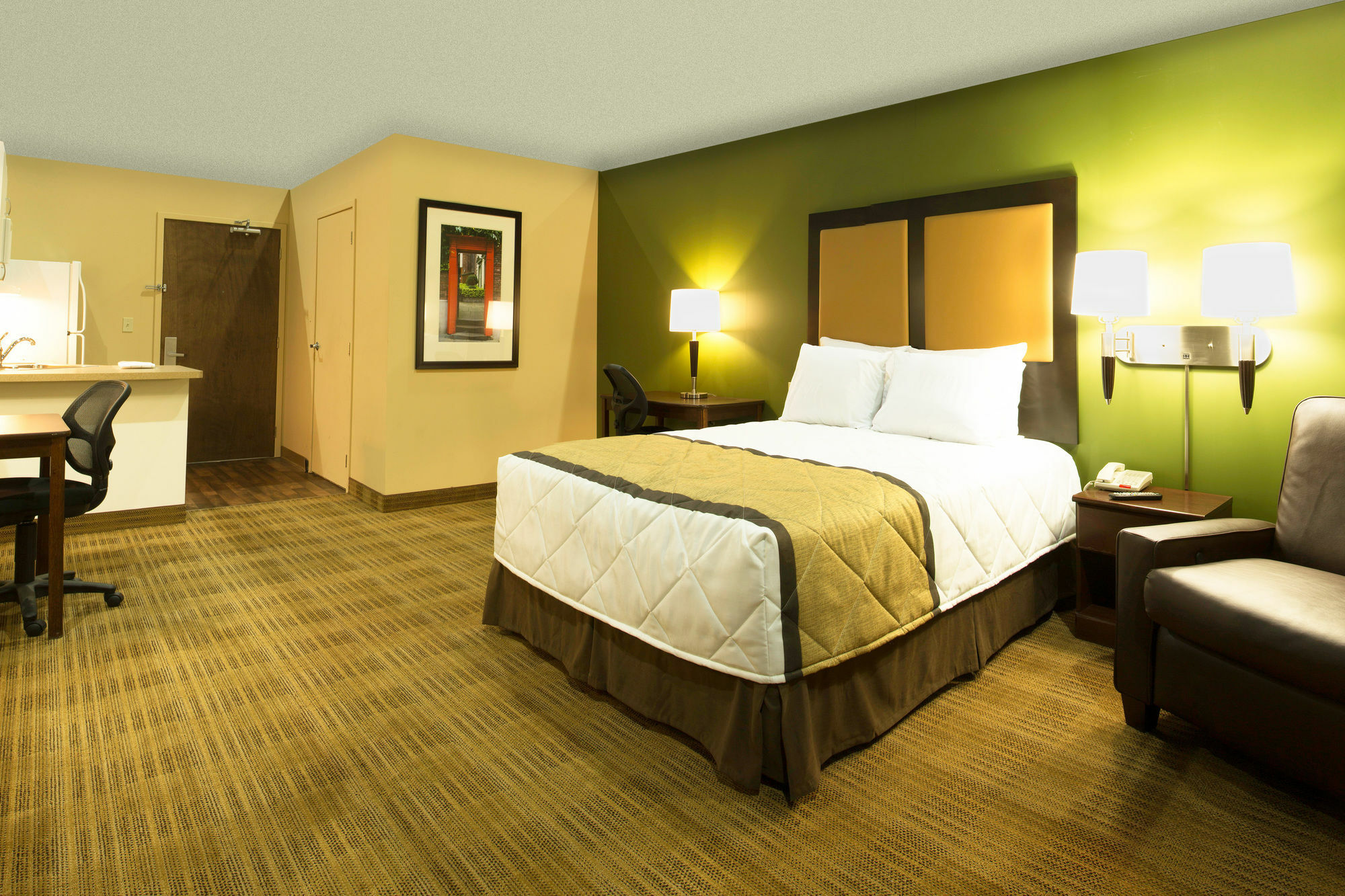 Extended Stay America Select Suites - Salt Lake City - Union Park Midvale Exterior foto