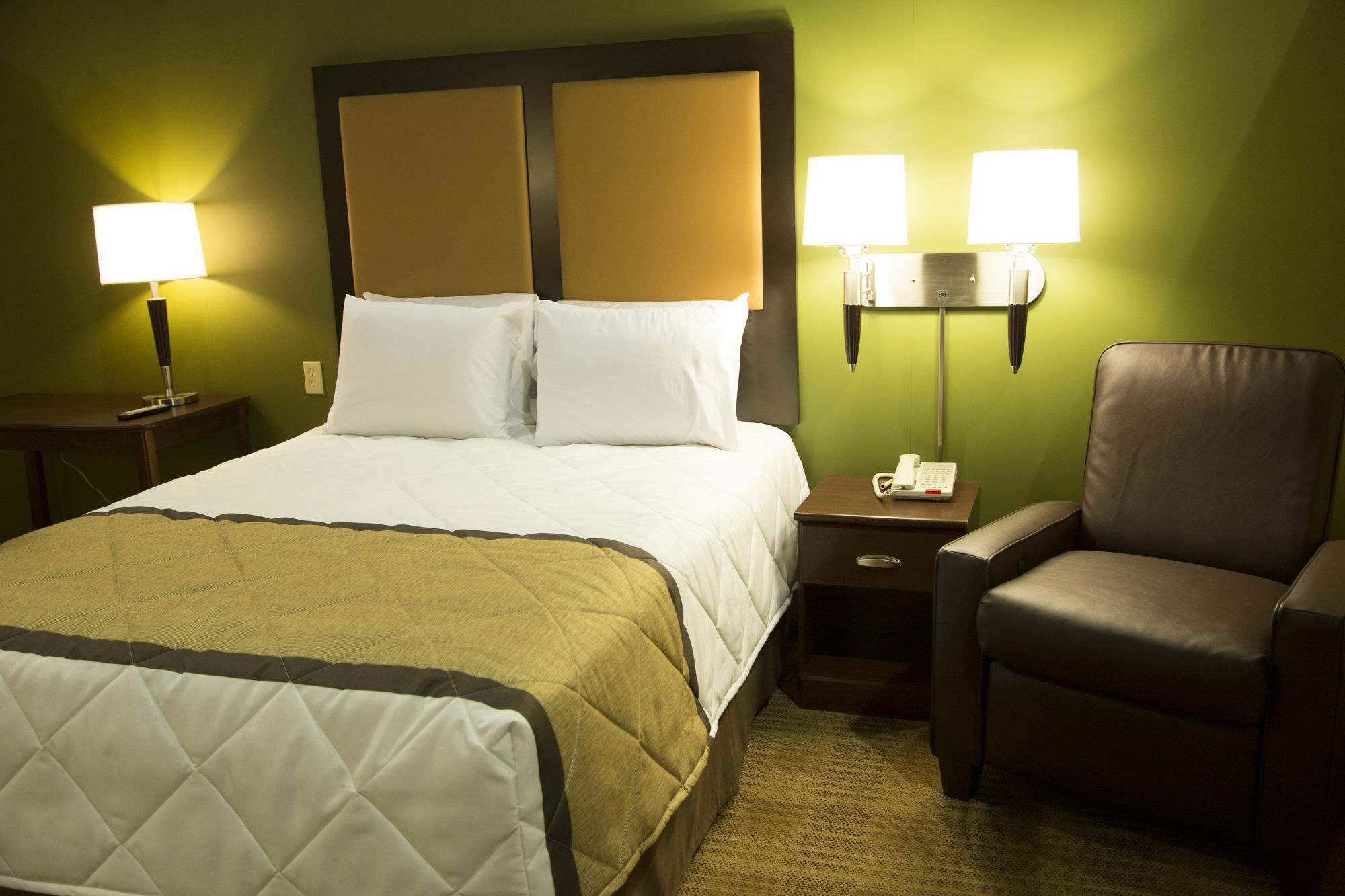 Extended Stay America Select Suites - Salt Lake City - Union Park Midvale Exterior foto